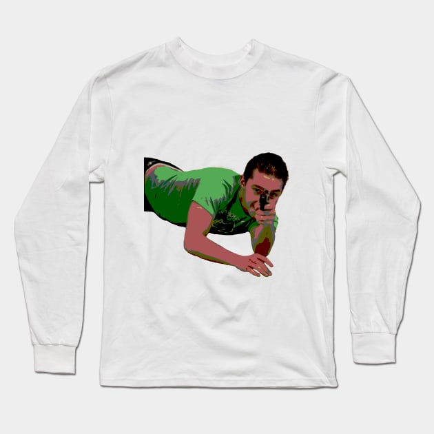 mm watcha say part 3 Long Sleeve T-Shirt by PastelDeath